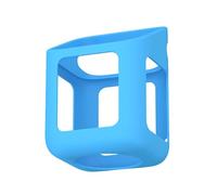 Housse de protection portable avec poignée facile à transporter en silicone souple résistant aux rayures pour Tonies Toniebox 2 lecteur audio