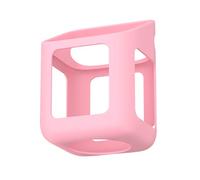 Housse de protection portable avec poignée facile à transporter en silicone souple résistant aux rayures pour Tonies Toniebox 2 lecteur audio