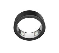 Housse de protection portable en silicone, noir, taille L