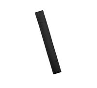 Housse de protection portable pour baguettes en cuir PU, sac de rangement de canne, accessoires d'instrument à percussion, sac de baguette, accessoires de percussion