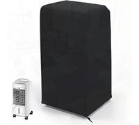 Housse de protection portable pour climatiseur 420D Oxford 420D anti-poussière pour unités mobiles 40 x 46 x 75 cm