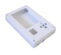 Housse de protection pour 3 2 pour PortaPack et carte d'extension, comprend des vis pour un montage sécurisé (blanc)