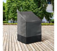 Housse De Protection Pour 4 À 6 Chaises Empilables 70 X 70 X 120 Cm