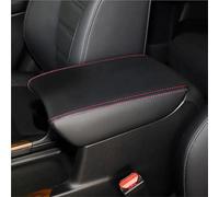 Housse De Protection Pour Accoudoir Central Voiture En Similicuir Pour CRV CR-V 2017 2018 2019 2020 2021(Style 4)