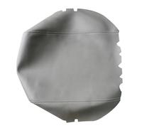 Housse De Protection Pour Accoudoir Central Voiture Pour Toyota Pour Tundra 2007 2008 2009 2010 2011 2012 2013(Titanium)