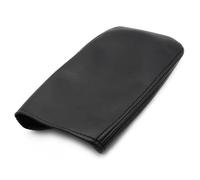 Housse De Protection Pour Accoudoir Commande Centrale, Garniture En Cuir Microfibre Pour CRV 2012 - 2016 Aménagements intérieurs(Noir)