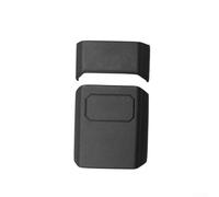 Housse de protection pour accoudoir de console centrale pour Cybertruck 2024 résistante aux rayures avec design intégré sans couture (noir)