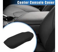 Housse De Protection Pour Accoudoir De Remplacement Compatible pour chevy Malibu 2016 - 2023, En Tissu Néoprène Noir Durable