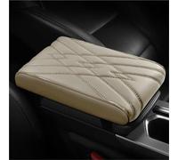 Housse de protection pour accoudoir Housse De Protection En Cuir Pour Accoudoir Central De Console, Pour Série 7 E38 E65 E66 E68 F01 F02 F04 G11 G12(Style 1)