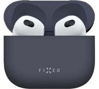 Housse de protection pour AirPods 4, Fixed Silky, bleu