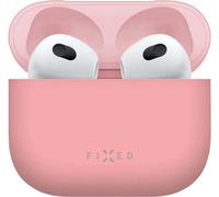 Housse de protection pour AirPods 4, Fixed Silky, Rose