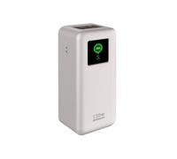 Housse de Protection pour Alimentation électrique Compatible avec l'alimentation électrique pour UGREEN 20000 mAh 130 W Housse Anti-poussière (Gris)