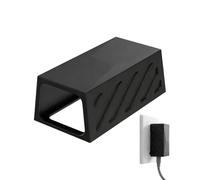 Housse de protection pour alimentation par satellite | Étanche à la poussière et à l'eau, l'étui de protection du bloc d'alimentation satellite - Pour arrière-cour, zones rurales, ferme, propriétaires