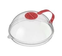 Housse de Protection pour Aliments Micro-Ondes - Protecteur Réutilisable à Vapeur d'Eau | Couvercle Résistant À La Chaleur Pour Micro-Ondes Et Aliments,Pour Soupes Sauces Restes Snacks Légumes