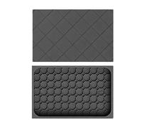 Housse de Protection pour antenne parabolique, Protection en Silicone imperméable, résistante aux Chocs et aux UV, avec Design, Organiseur Compact pour Protection Contre Le Sable, Toit