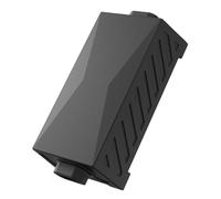 Housse de Protection pour antenne parabolique - Protection imperméable | Couverture de Protection d'Antenne en Silicone Anti-Rayures et Anti-poussière - pour Camping Plein Air Bateau Voyage sur Route