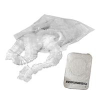 Housse De Protection Pour Appareils De Cuisine Transparente | Lot De 10 Houses Anti-poussière Extensibles Et Imperméables | House Pour Bouilloires Et Mixeurs Housse Appareil Cuisine | Copies Électro