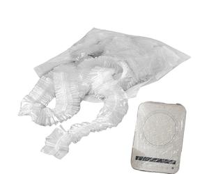 Housse De Protection Pour Appareils De Cuisine Transparente | Lot De 10 Houses Anti-poussière Extensibles Et Imperméables | House Pour Bouilloires Et Mixeurs Housse Appareil Cuisine | Copies Électro