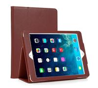 Lobwerk Étui de Protection Intelligent avec Fonction Support pour Apple iPad Mini 4 et iPad Mini 5 7,9" Marron