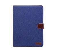 Lobwerk Étui de Protection Fin pour Apple iPad Pro 11 2020 11" et iPad Air 4 2020 avec Fonction Support et Fonction Veille Automatique