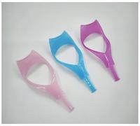 Housse De Protection Pour Application De Mascara 8 Pièces, Brosse Peignée, Cache-Cils Supérieur Et Inférieur, Outil De Beauté Trois En Un Pour Débutants.