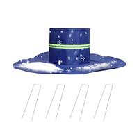 Housse De Protection Pour Arbres - 100 X 35 X 30 Cm - Protection Hivernale Pour Racines D'arbres | Protections Réglables Pour Troncs, Arbustes, Légumes, Aménagements Extérieurs, Aires De Jeux, Trottoi