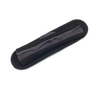 Housse de protection pour arceau de casque avec fermeture éclair pour QC35QC45W820NB