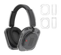 Housse de protection pour arceau de tête et coussinets d’oreille pour Nothing Headphone (1) - Ensemble 2-en-1 en TPU, protection complète contre les chutes, les rayures et la poussière