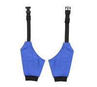 Housse de Protection pour articulations de Chien - Manchon de récupération de Jambe, matériau Doux et Extensible, Design Anti-Friction, Coutures renforcées | Support d'épaule pour