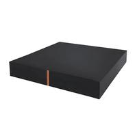 Housse de protection pour bac à sable - Imperméable et coupe-vent - Couverture de bac à sable d'extérieur pour le jardin, pour terrasse, arrière-cour, jardin, terrain, extérieur et