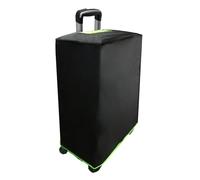 Housse de protection pour bagages, valise anti-rayures Outil étanche roulettes standard,
