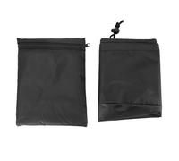 Housse de Protection pour Baignoire à Glace, Robuste, imperméable, résistante au Soleil, à la Neige, à la poussière, en Tissu Oxford, pour Baignoire à Glace extérieure, Portable, (S)