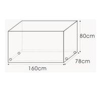 Royal Gardineer – Housse de protection pour banc de jardin