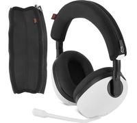 Housse de Protection pour Bandeau de Casque Compatible avec Les Casques Sony INZONE H3/ H5/ H7/ H9 en Tissu de Sport Coussin de Protection pour Bandeau de Casque de Remplacement