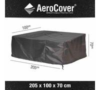 Housse de protection pour banquette lounge / canapé AeroCover 205x100xH70cm