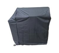 Housse de Protection pour Barbecue - 105 x 68 x 95 cm - Noir
