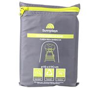 Housse de protection pour barbecue - 93x93x90cm