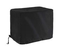 Housse de protection pour barbecue à charbon portable Royal Gourmet CD1519, tissu Oxford 600D imperméable avec cordon de serrage réglable et boucles, noir (66 x 43,2 x 48,3 cm (L x P x H)