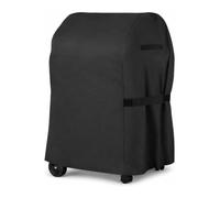 Housse de protection pour barbecue Cadac Citi Chef 40 2018-2026+, tissu Oxford 210D, housse de barbecue de jardin résistante à l'eau avec sangles auto-agrippantes, protection UV et poussière