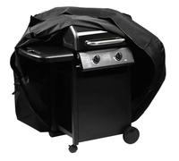 Housse de Protection pour Barbecue,, couverture imperméable pour l'extérieur, Protection carrée en tissu, Anti-poussière, pour Grill électrique au gaz, au charbon et à la pluie, S-XXL