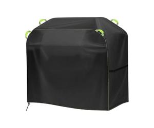Housse de protection pour barbecue | Couverture imperméable réglable - Housses d'extérieur Rip-Proo f pour extérieur, terrasse, maison, cuisine, balcon, cour, foyer, famille