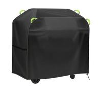 Housse de protection pour barbecue d'intérieur en tissu Oxford résistant à l'eau - Design générique - Anti-poussière - Protection pour grille-pain