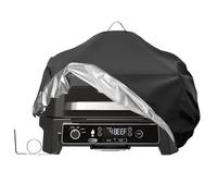 Housse de protection pour barbecue électrique Ninja Woodfire Pro XL - Étanche - Pour barbecue électrique d'extérieur - Pour OG850UK, 59 x 53 x 41 cm