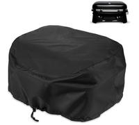 Housse de Protection pour Barbecue électrique Weber Lumin/Compact,Tissu 600D,Robuste,imperméable,résistant aux UV,sans Support