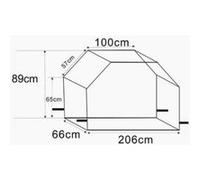Royal Gardineer Housse de protection pour barbecue - Grand modèle
