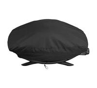 Housse de protection pour barbecue - Housse de protection légère Oxford pour barbecue | Bouclier imperméable avec cordon de serrage de fermeture, bâche durable pour barbecue extérieur, housse