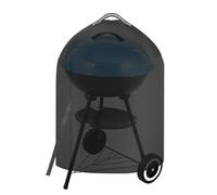 Housse De Protection pour Barbecue - Housse Imperméable pour Le Gril,Protecteur Barbecue Résistant Aux UV | pour Fête en Plein Air Camping Voyage Famille Arrière-Cour Pique-Nique Cuisine