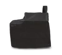 Housse de protection pour barbecue Klarstein Beef Brisket - toile Oxford étanche & indéchirable - noir