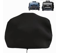 Housse de protection pour barbecue Ninja Woodfire Premium Pro, pour Ninja OG800 et OG900, housse imperméable 600D résistante aux UV, cordon élastique pour un ajustement parfait, accessoires de