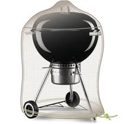 Jardiline Housse pour barbecue rond Kettle Cover One Ø 70 x 80 cm Gris G